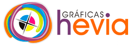 Gráficas Hevia logo